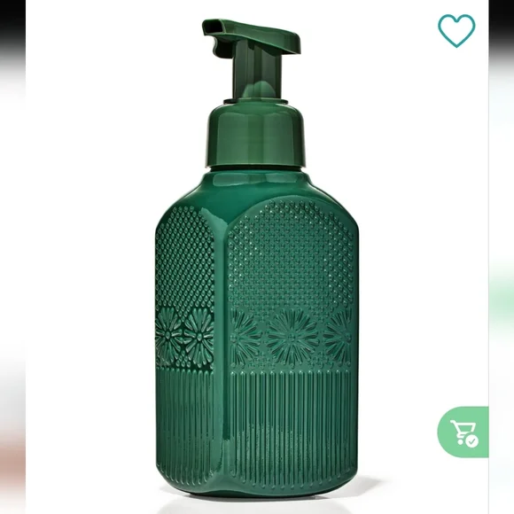 Bath & Body Works Foaming Hand Soap Refill & Foaming Soap Refill Dispenser - Picture 3 of 4